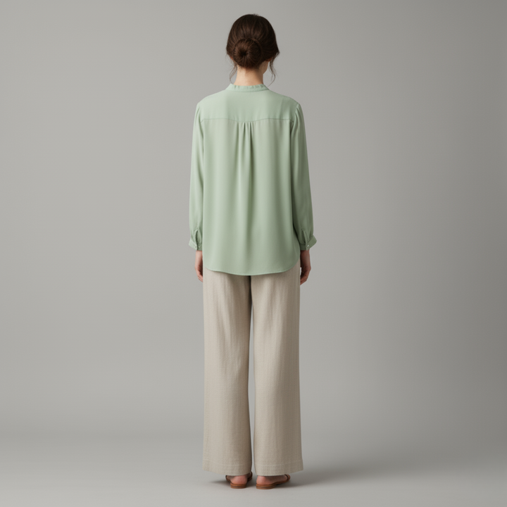 Amelia | Women’s Elegant Everyday Blouse 4