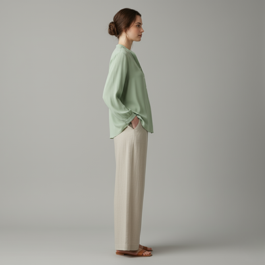 Amelia | Women’s Elegant Everyday Blouse 5