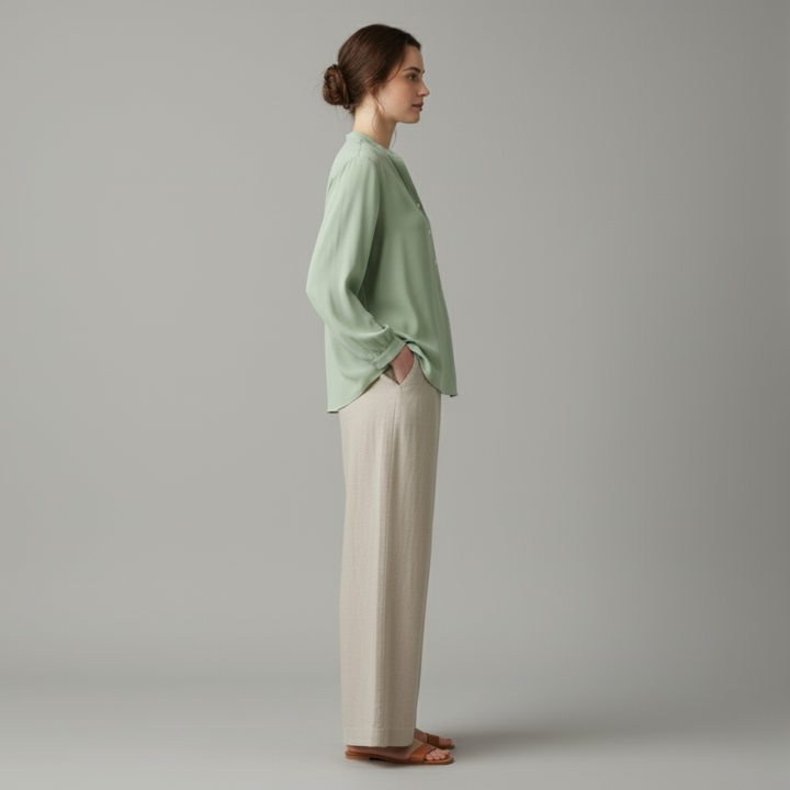 Amelia | Women’s Elegant Everyday Blouse 5