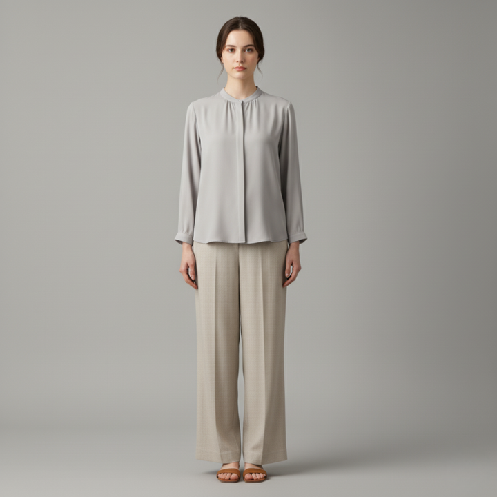 Amelia | Women’s Elegant Everyday Blouse 8