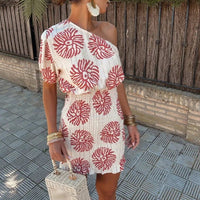 Lauren | Elegant and Lightweight Summer Wedding Guest Dress