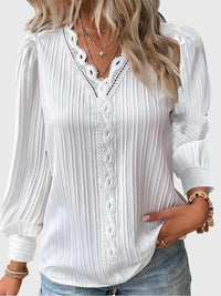 Nora | Elegant And Versatile Women's Blouse