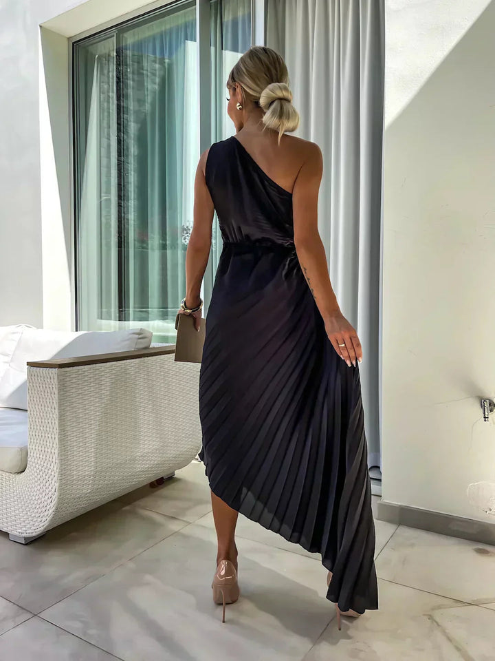 Andrea | Elegant Wedding Guest Dress For Summer Celebrations 5