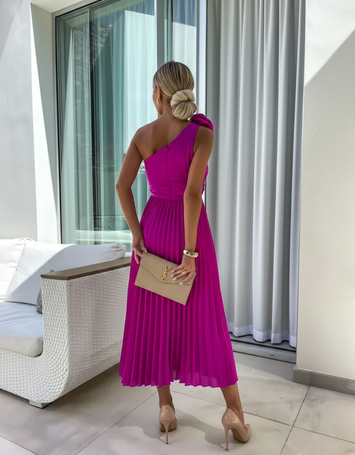 Andrea | Elegant Wedding Guest Dress For Summer Celebrations 7
