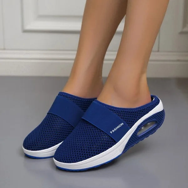 Angelina | Orthopedic Breathable Slippers 1