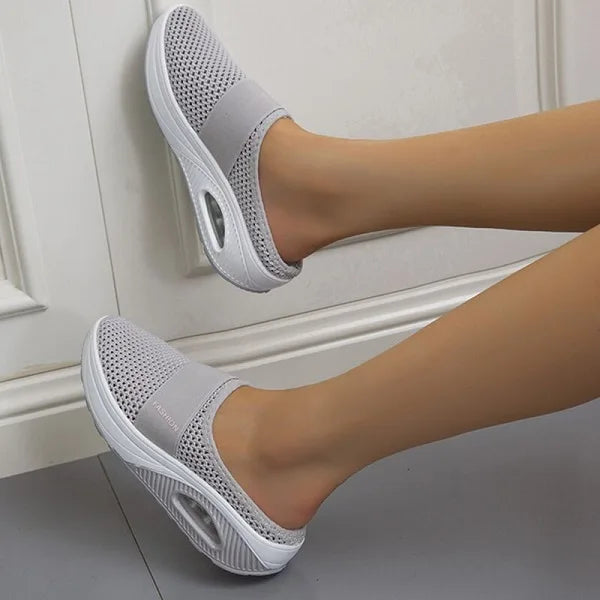 Angelina | Orthopedic Breathable Slippers 4