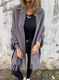 Celeste | Cappotto Invernale Accogliente da Donna