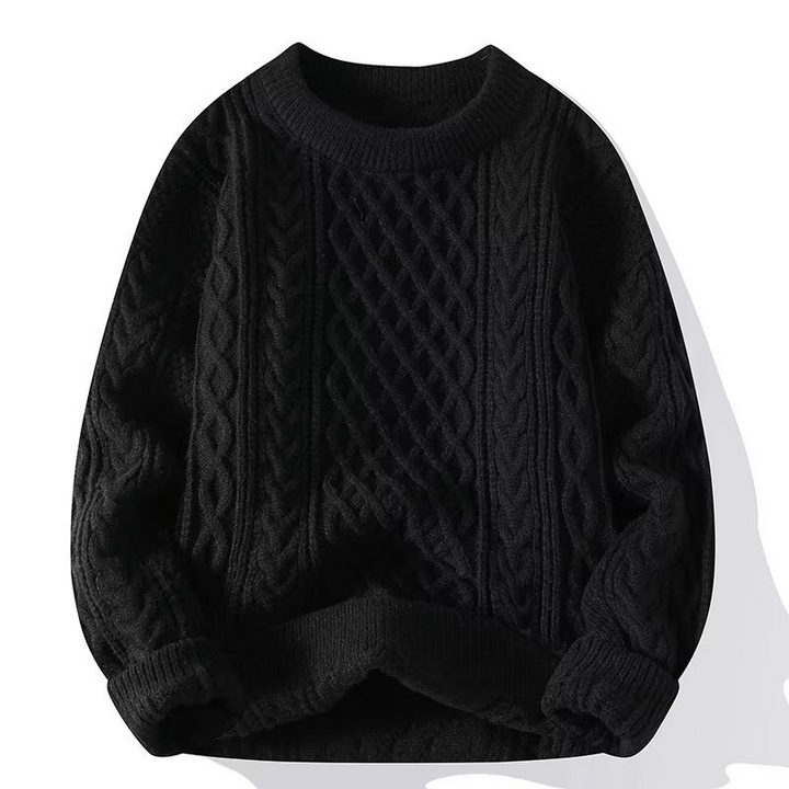 Anita | Elegant knitted sweater 1