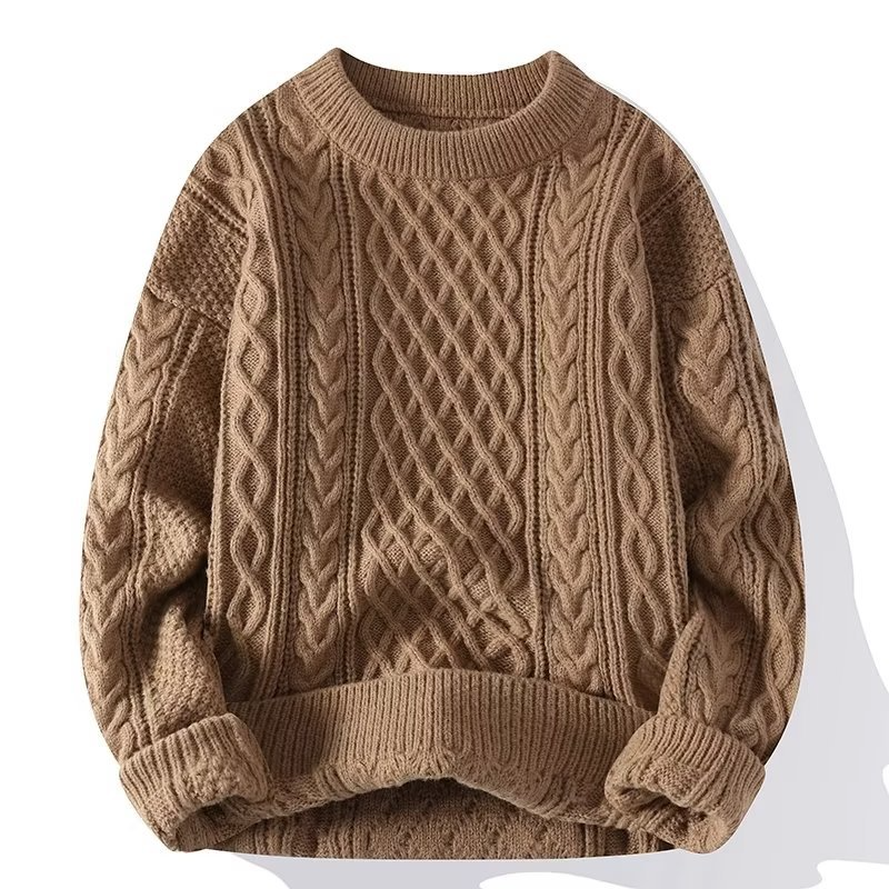 Anita | Elegant knitted sweater 2