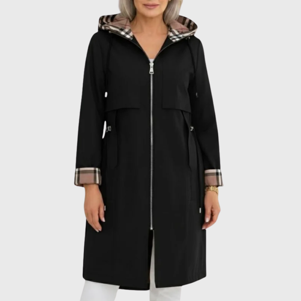 Annabelle | Breathable & Lightweight Winter Rain Jacket 1