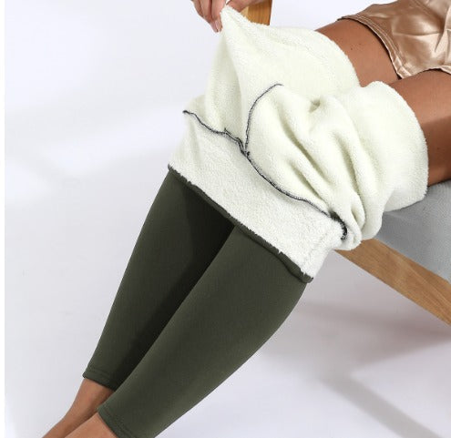 Annalise | Premium Fleece Leggings 12