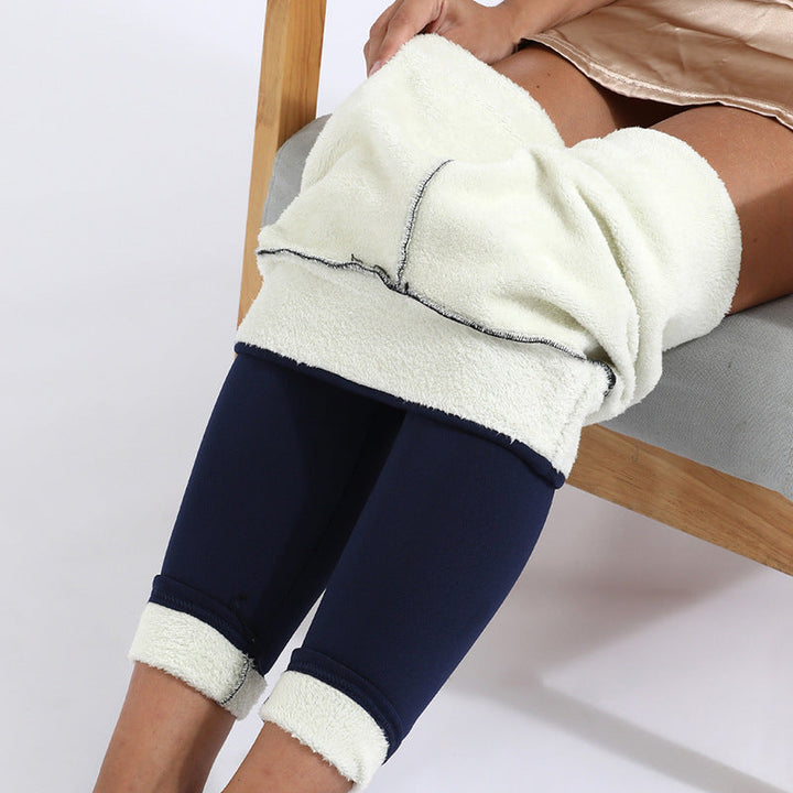 Annalise | Premium Fleece Leggings 13
