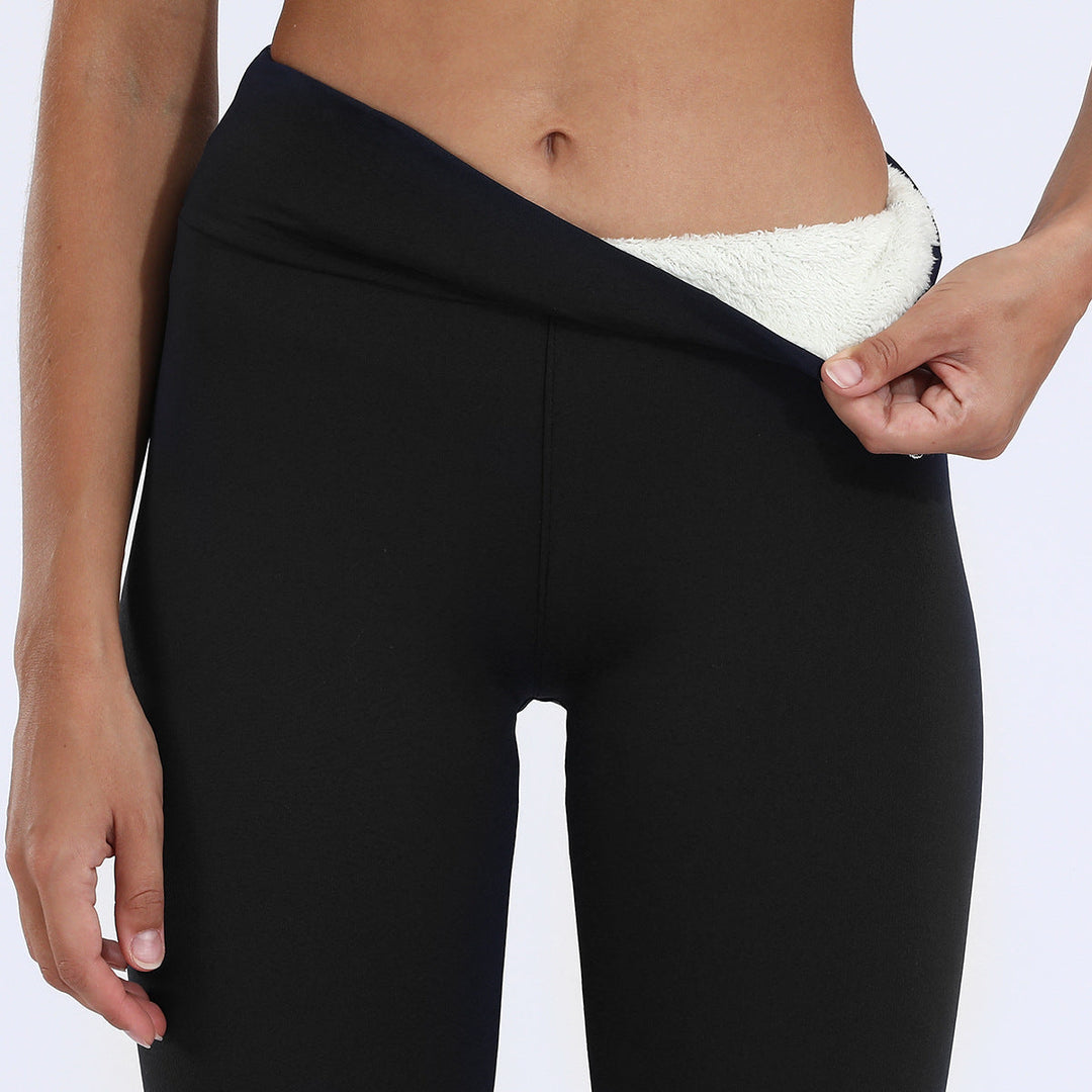 Annalise | Premium Fleece Leggings 3