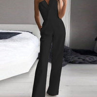 Zara | Stylish and Comfortable Sleeveless Jumpsuit