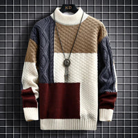 Orion | Bold Vanguard Knit Sweater