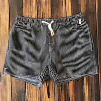 Landon | Leichte Herren-Badeshorts für den Strand
