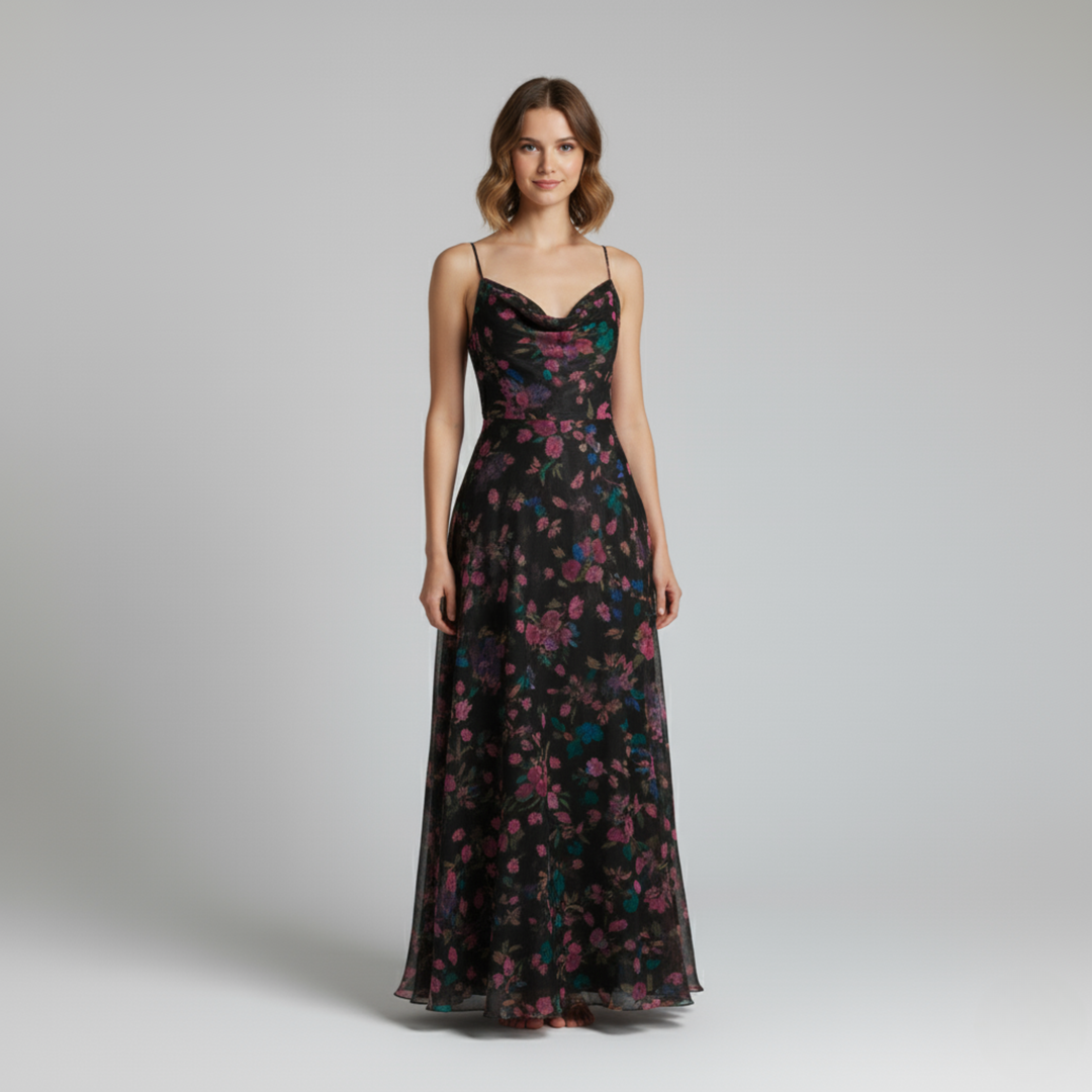 Aria | Women’s Floral Breeze Dress 0