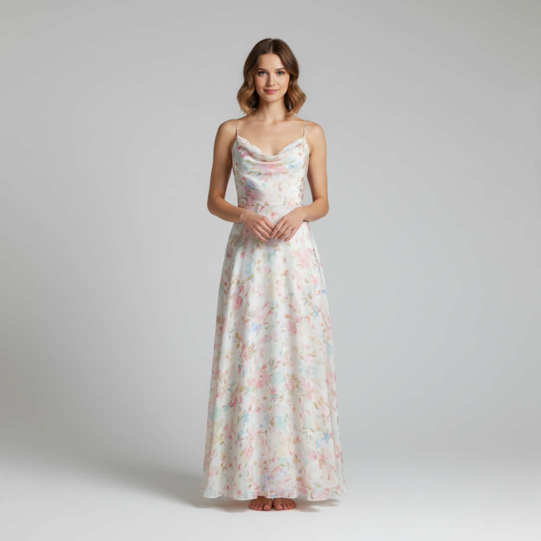 Aria | Women’s Floral Breeze Dress 3