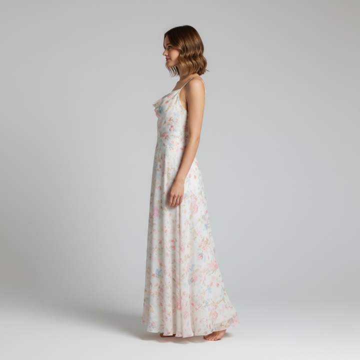 Aria | Women’s Floral Breeze Dress 4