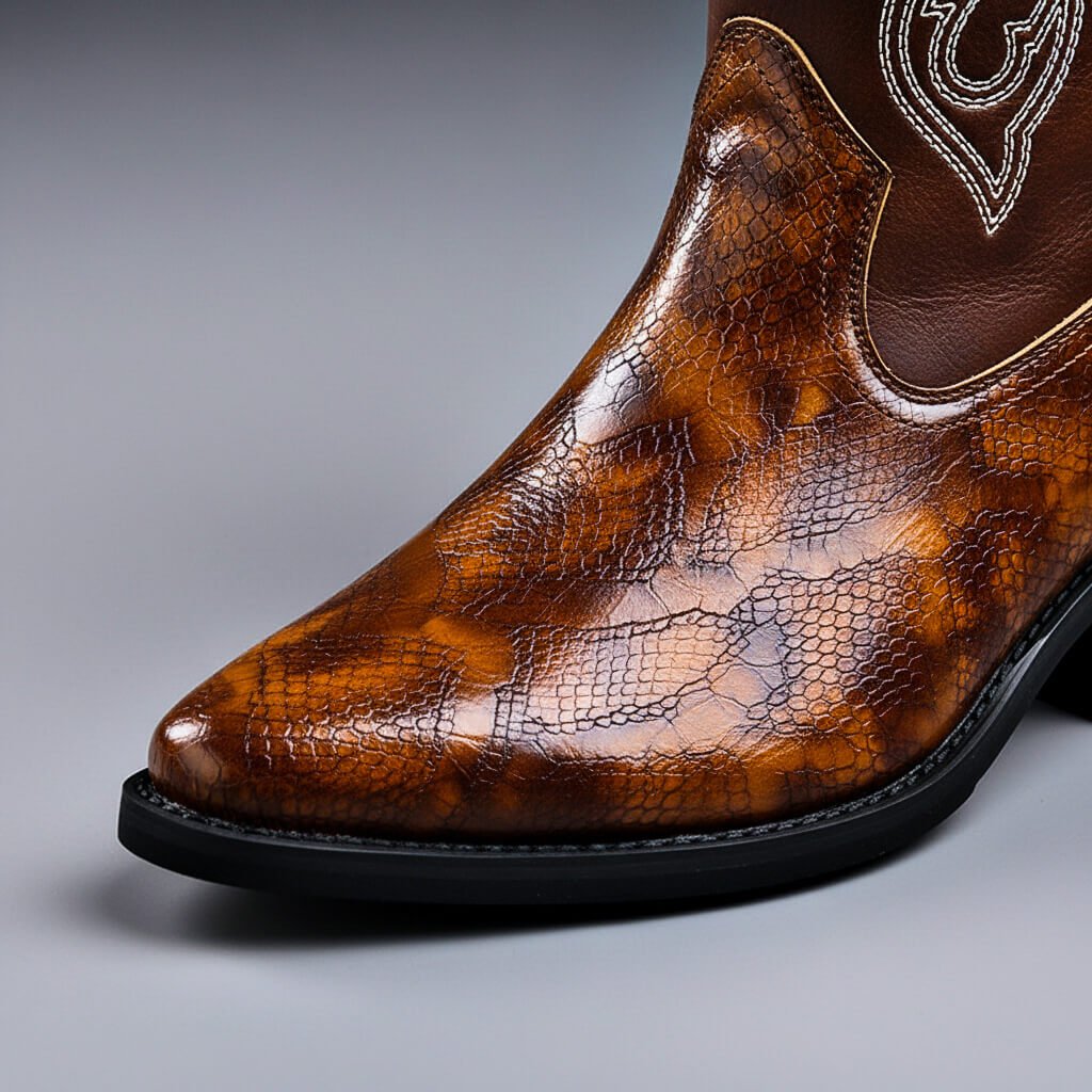 Arthur | Vintage Charm And Premium Artisan Leather Boots 3
