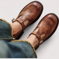 Celestine | Casual And Supportive Orthopedic Mary Jane Shoes