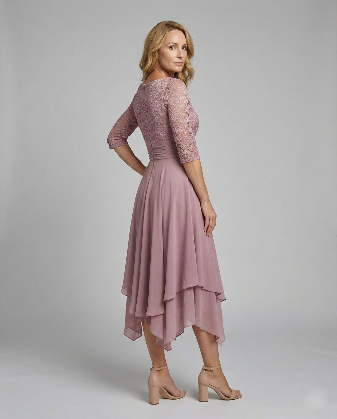 Aurelia | Elegant And Effortless Loose Fit Women's Dress 0