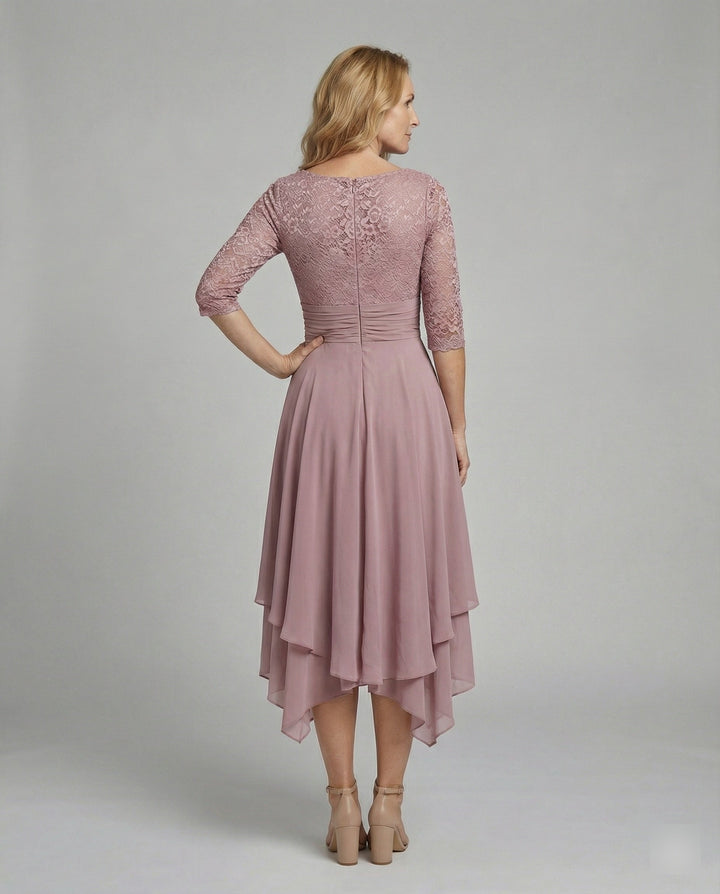 Aurelia | Elegant And Effortless Loose Fit Women's Dress 2