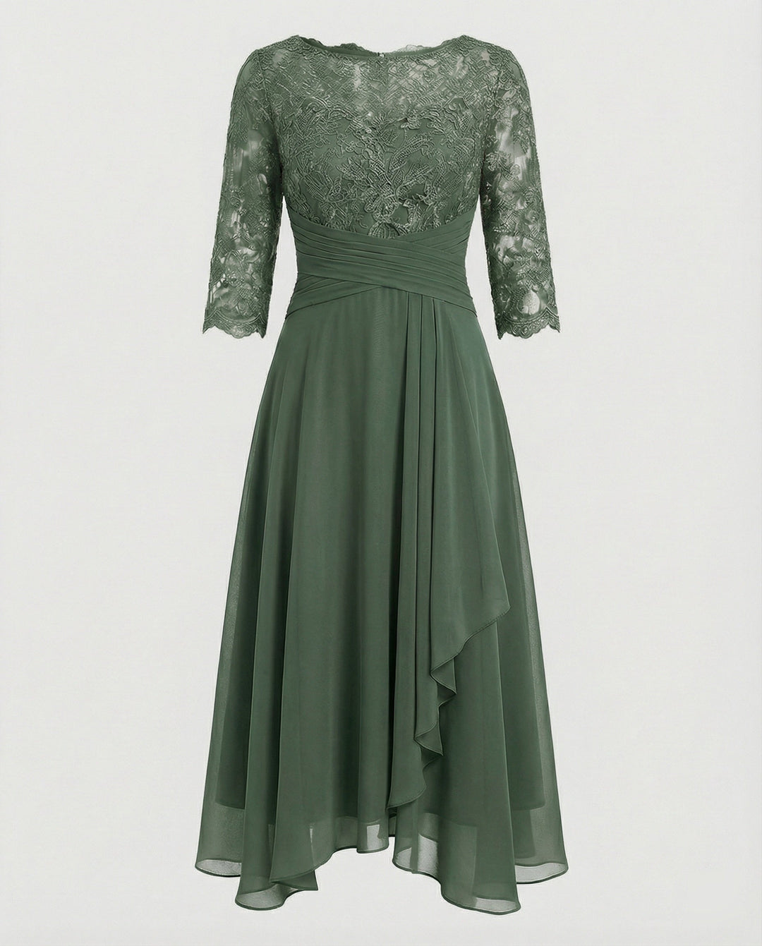 Aurelia | Elegant And Effortless Loose Fit Women's Dress 3