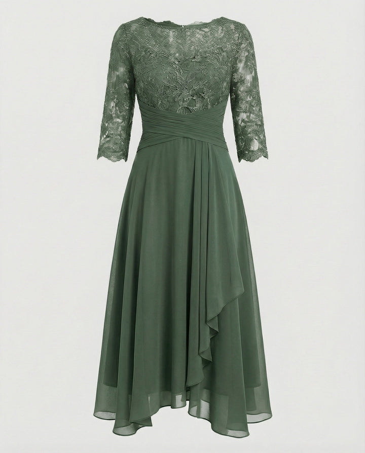 Aurelia | Elegant And Effortless Loose Fit Women's Dress 3