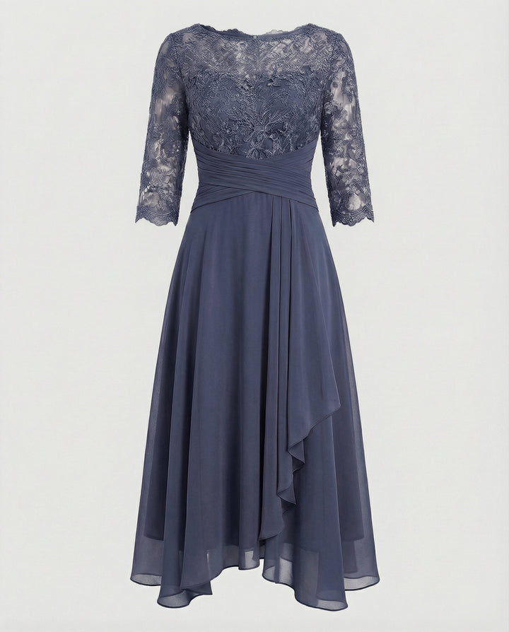 Aurelia | Elegant And Effortless Loose Fit Women's Dress 5