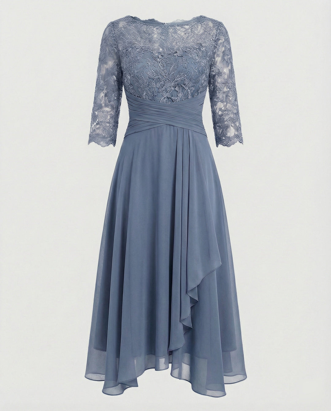 Aurelia | Elegant And Effortless Loose Fit Women's Dress 7