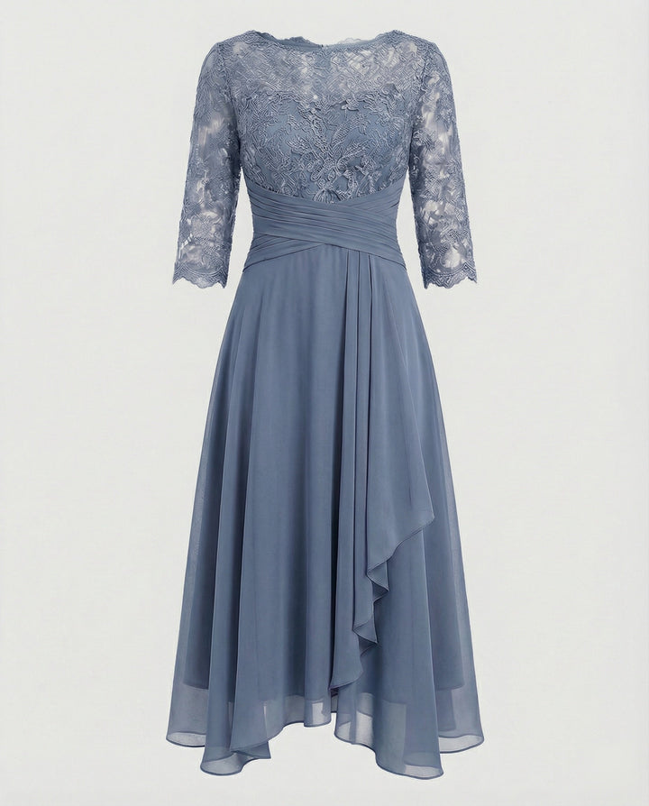Aurelia | Elegant And Effortless Loose Fit Women's Dress 7
