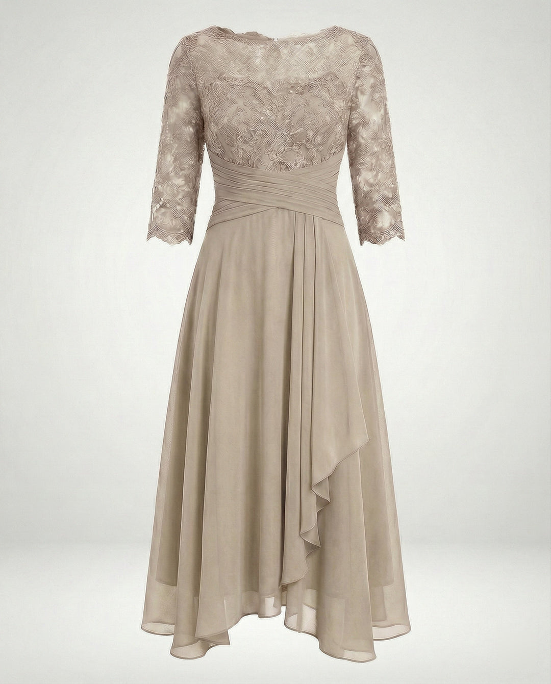 Aurelia | Elegant And Effortless Loose Fit Women's Dress 9