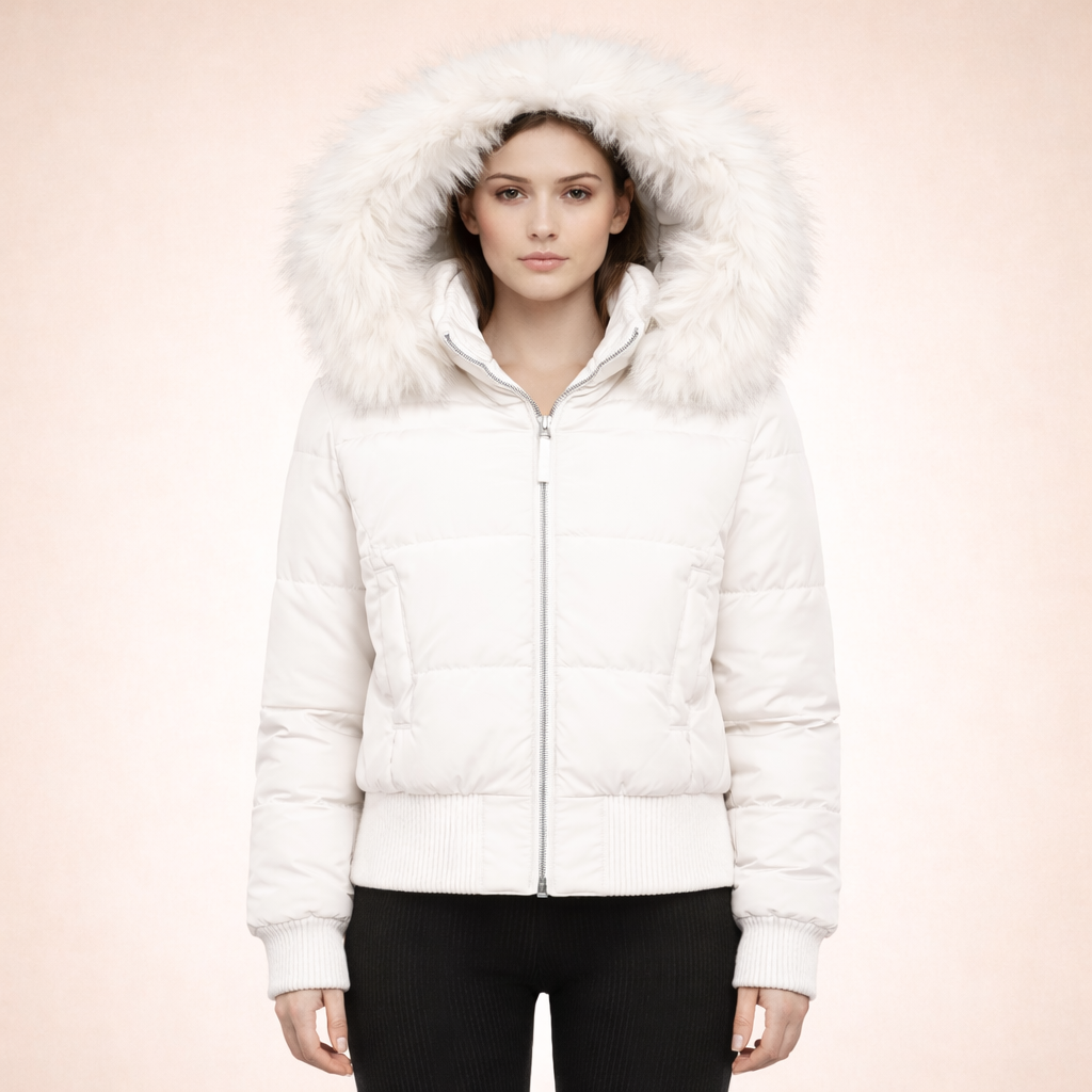 Aurelia | Women’s Winter Jacket – Stylish, Warm & Versatile Padded Coat 0