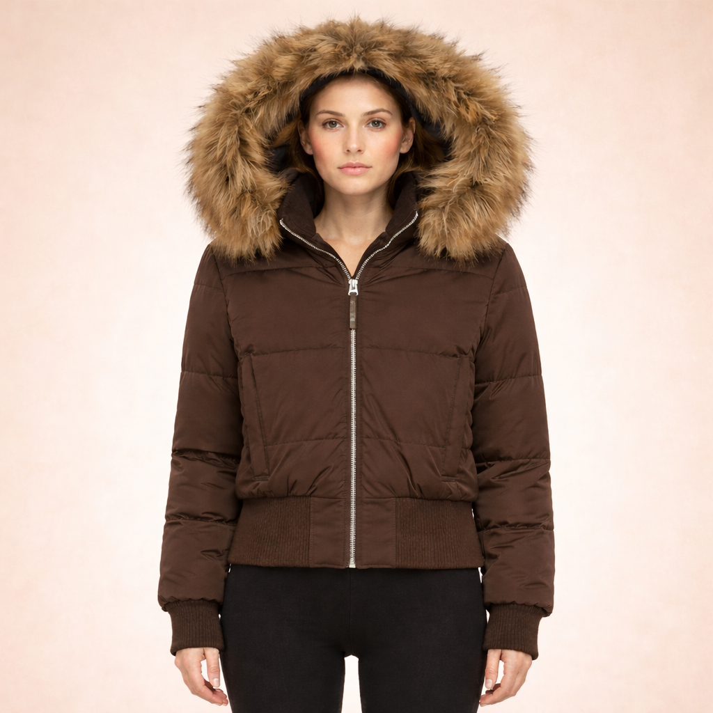 Aurelia | Women’s Winter Jacket – Stylish, Warm & Versatile Padded Coat 3