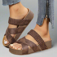Alice | Elegant and Ergonomic Orthopedic Sandals