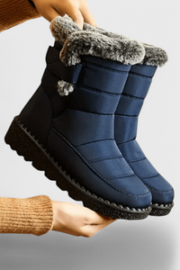 Evelyn | Stylish And Waterproof Winter Boots