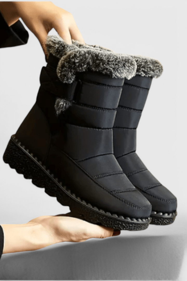Ava | Comfortable And Waterproof winter boots 2
