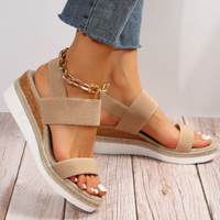 Sophia | Supportive And Stylish Orthopedic Comfort Sandals