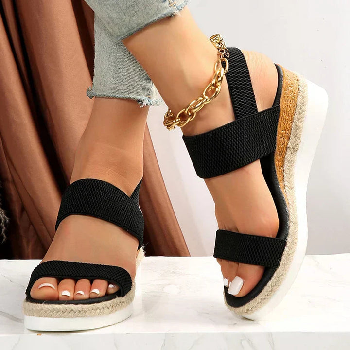 Ava | Ultra-Supportive Orthopedic Comfort Sandals 2