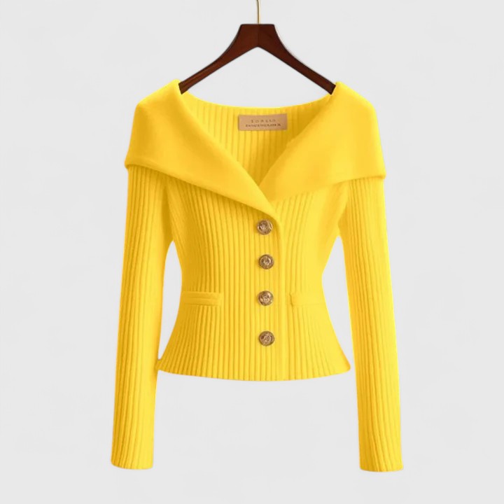 Avelora | Elegant Cardigan 0