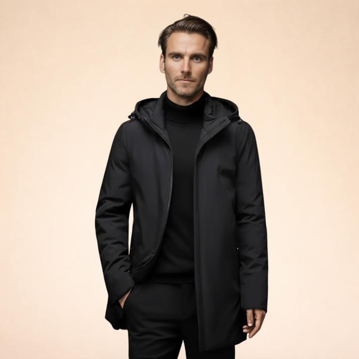 Aventis | Winter Jacket – Waterproof, Windproof & Stylish for Cold Weather 0