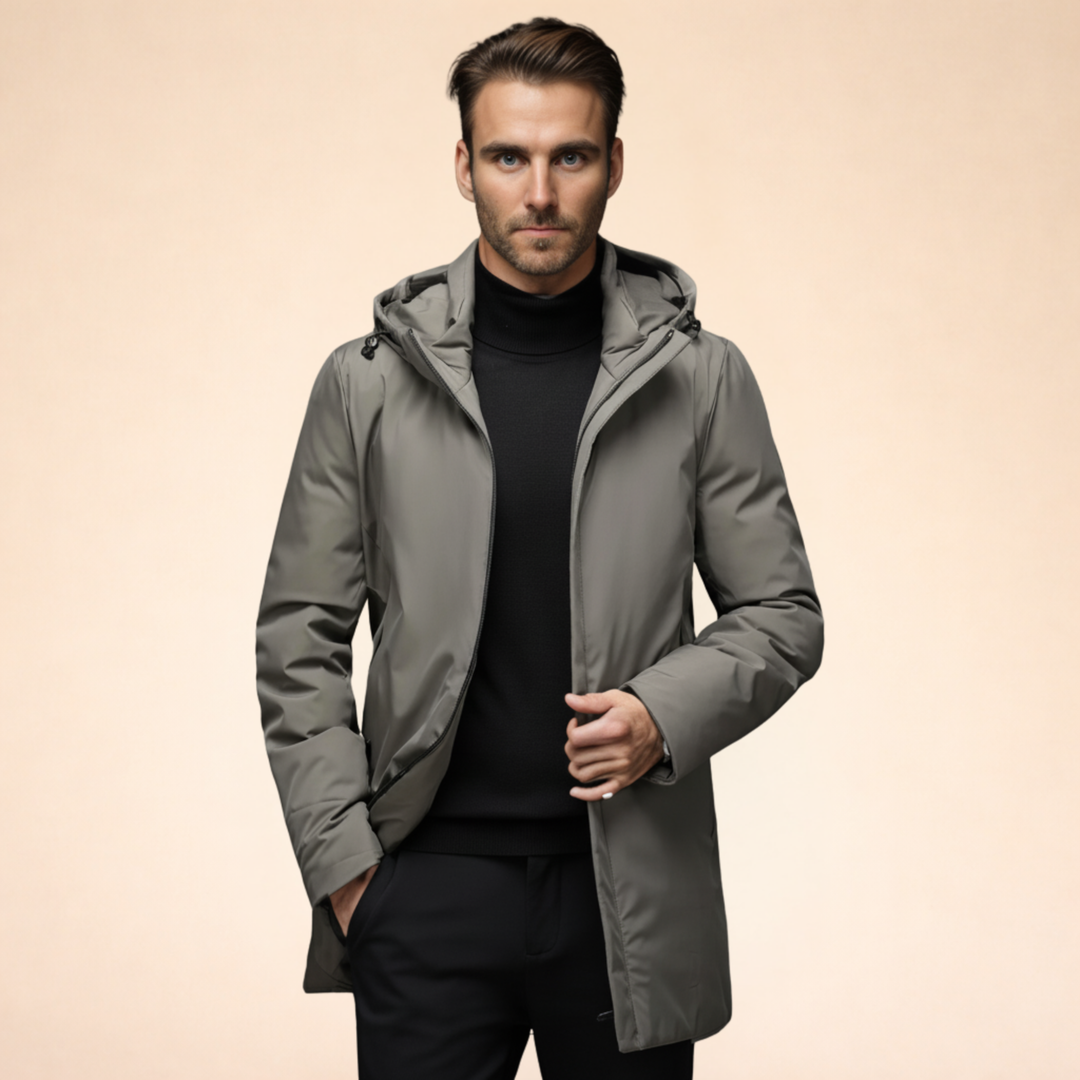 Aventis | Winter Jacket – Waterproof, Windproof & Stylish for Cold Weather 1