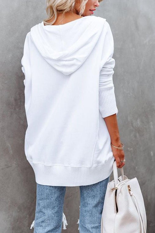Avery | Elegant & Relaxed Hooded Sweatshirt 2