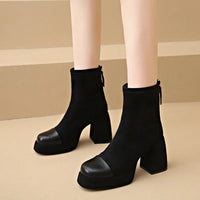 Luna | Comfortable And Elegant Leather Boots