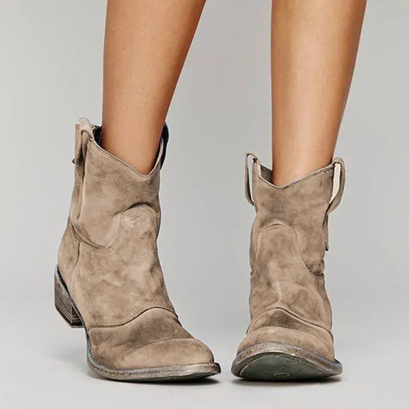 Beatrice | Elegant Western Cowboy Boots for Women 2