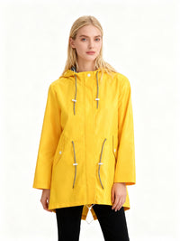 Florence | Weather-Ready & Modern Women's Rain Jacket