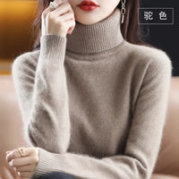 Sofia| Maglione lavorato a maglia caldo da donna