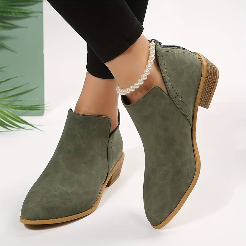 Beatrix | Elegant And Comfortable Mid-Calf Women's Boots 0
