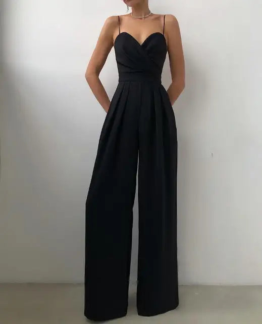 Belinda | Elegant Jumpsuit 0